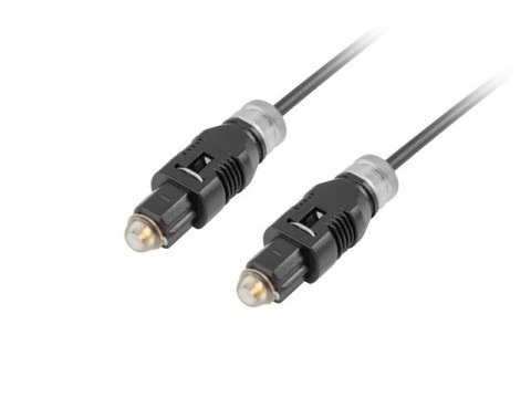 KABEL OPTYCZNY TOSLINK M/M 3M LANBERG KABEL OPTYCZNY TOSLINK M/M 3M LANBERG