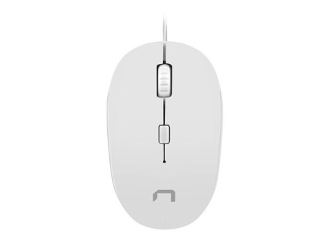 MYSZ NATEC SPARROW 1200DPI BIAŁA OPTYCZNA MYSZ NATEC SPARROW 1200DPI BIAŁA OPTYCZNA
