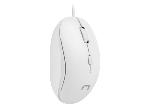 MYSZ NATEC SPARROW 1200DPI BIAŁA OPTYCZNA MYSZ NATEC SPARROW 1200DPI BIAŁA OPTYCZNA