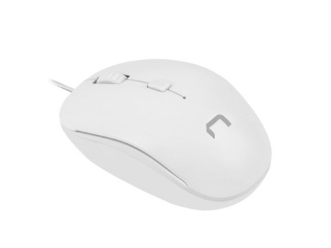 MYSZ NATEC SPARROW 1200DPI BIAŁA OPTYCZNA MYSZ NATEC SPARROW 1200DPI BIAŁA OPTYCZNA