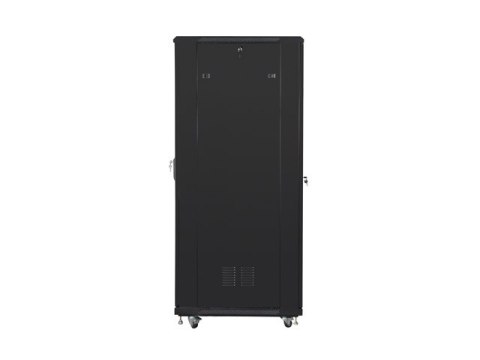SZAFA INSTALACYJNA RACK STOJĄCA 19" 47U 800X800 CZARNA LANBERG (FLAT PACK) SZAFA INSTALACYJNA RACK STOJĄCA 19" 47U 800X800 CZARNA LANBERG (FLAT PACK)