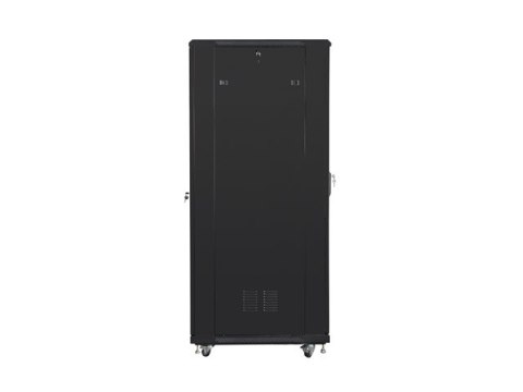 SZAFA INSTALACYJNA RACK STOJĄCA 19" 47U 800X800 CZARNA LANBERG (FLAT PACK) SZAFA INSTALACYJNA RACK STOJĄCA 19" 47U 800X800 CZARNA LANBERG (FLAT PACK)