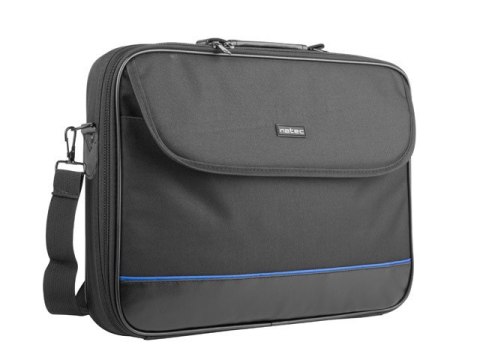 TORBA DO LAPTOPA NATEC IMPALA 15.6" CZARNA TORBA DO LAPTOPA NATEC IMPALA 15.6" CZARNA