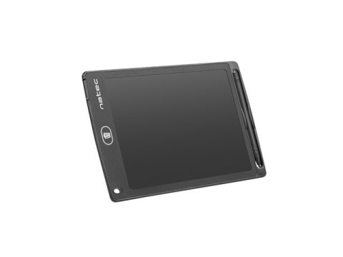 NOTES ELEKTRONICZNY DO RYSOWANIA LCD NATEC SNAIL 8.5", FUNKCJA BLOKADY, WBUDOWANY MAGNES NOTES ELEKTRONICZNY DO RYSOWANIA LCD NATEC SNAIL 8.5", FUNKCJA BLOKADY, WBUDOWANY MAGNES