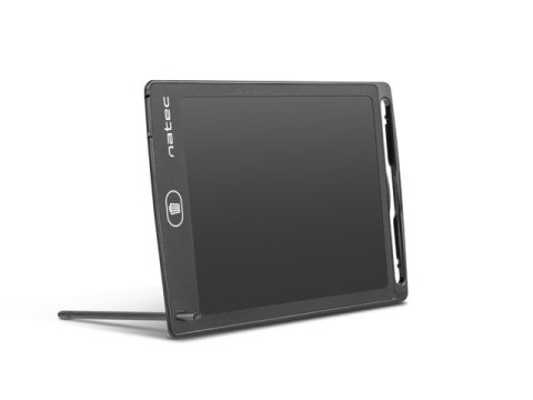 NOTES ELEKTRONICZNY DO RYSOWANIA LCD NATEC SNAIL 8.5", FUNKCJA BLOKADY, WBUDOWANY MAGNES NOTES ELEKTRONICZNY DO RYSOWANIA LCD NATEC SNAIL 8.5", FUNKCJA BLOKADY, WBUDOWANY MAGNES