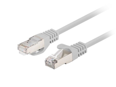 PATCHCORD KAT.6 FTP 0.25M SZARY FLUKE PASSED LANBERG 10-PACK PATCHCORD KAT.6 FTP 0.25M SZARY FLUKE PASSED LANBERG 10-PACK