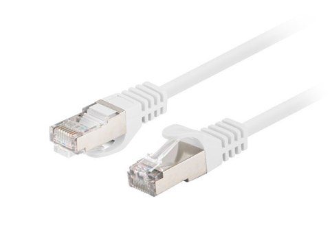 PATCHCORD KAT.6 FTP 0.5M BIAŁY FLUKE PASSED LANBERG 10-PACK PATCHCORD KAT.6 FTP 0.5M BIAŁY FLUKE PASSED LANBERG 10-PACK