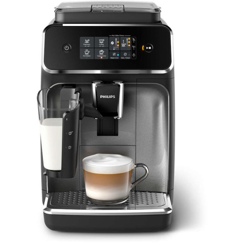 Philips EP2236/40 LatteGo Ekspres ciśnieniowy z spieniaczem i filtrem AquaClean Philips EP2236/40 LatteGo Ekspres ciśnieniowy z spieniaczem i filtrem AquaClean