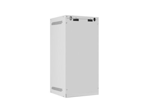 SZAFA INSTALACYJNA RACK WISZĄCA 10" 12U 280X310 SZARA DRZWI SZKLANE LANBERG (FLAT PACK) SZAFA INSTALACYJNA RACK WISZĄCA 10" 12U 280X310 SZARA DRZWI SZKLANE LANBERG (FLAT PACK)