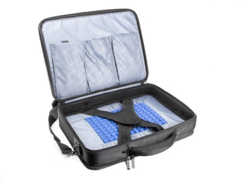TORBA DO LAPTOPA NATEC BOXER 17.3" CZARNA TORBA DO LAPTOPA NATEC BOXER 17.3" CZARNA