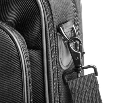 TORBA DO LAPTOPA NATEC BOXER 17.3" CZARNA TORBA DO LAPTOPA NATEC BOXER 17.3" CZARNA