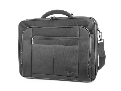 TORBA DO LAPTOPA NATEC BOXER 17.3" CZARNA TORBA DO LAPTOPA NATEC BOXER 17.3" CZARNA