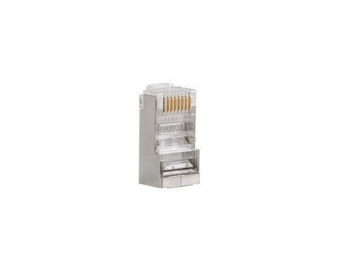 WTYK SIECIOWY RJ45 (8P8C) LANBERG KAT.5E FTP (100 SZT) DO LINKI I DO DRUTU WTYK SIECIOWY RJ45 (8P8C) LANBERG KAT.5E FTP (100 SZT) DO LINKI I DO DRUTU