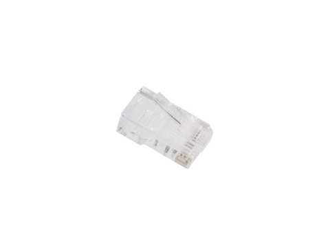 WTYK SIECIOWY RJ45 (8P8C) LANBERG KAT.5E UTP (100 SZT) DO LINKI I DO DRUTU WTYK SIECIOWY RJ45 (8P8C) LANBERG KAT.5E UTP (100 SZT) DO LINKI I DO DRUTU