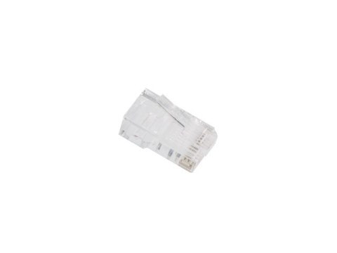 WTYK SIECIOWY RJ45 (8P8C) PRZELOTOWY LANBERG KAT.5E UTP (20 SZT) WTYK SIECIOWY RJ45 (8P8C) PRZELOTOWY LANBERG KAT.5E UTP (20 SZT)