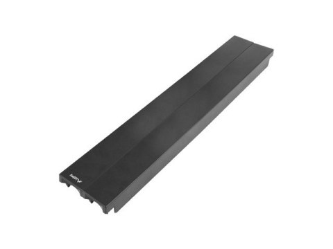 ZAŚLEPKA DO SZAF 19" 2U SZYBKOMONTAŻOWA PLASTIKOWA OGNIOODPORNA CZARNA LANBERG ZAŚLEPKA DO SZAF 19" 2U SZYBKOMONTAŻOWA PLASTIKOWA OGNIOODPORNA CZARNA LANBERG