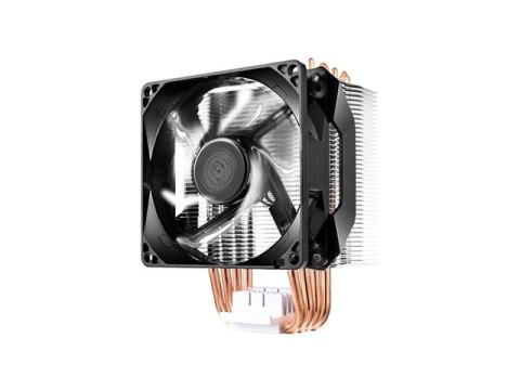 CHŁODZENIE CPU COOLER MASTER HYPER H411R LED BIAŁY