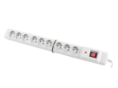 LISTWA ZASILAJĄCA ARMAC MULTI M9 3M 9X 230V PL SZARA LISTWA ZASILAJĄCA ARMAC MULTI M9 3M 9X 230V PL SZARA