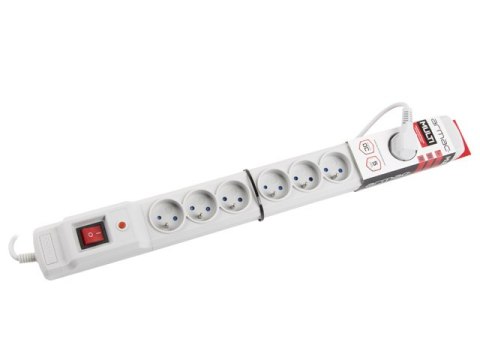 LISTWA ZASILAJĄCA ARMAC MULTI M9 3M 9X 230V PL SZARA LISTWA ZASILAJĄCA ARMAC MULTI M9 3M 9X 230V PL SZARA