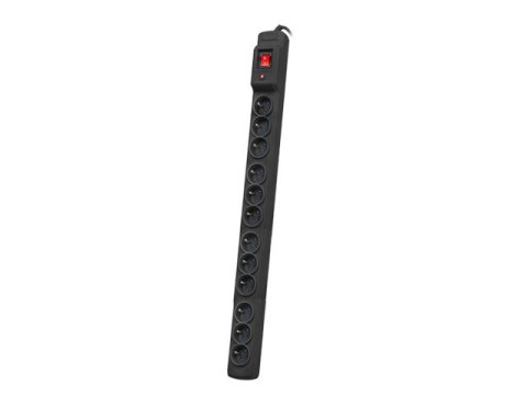 LISTWA ZASILAJĄCA RACK 19" ARMAC MULTI M12 5M 12X 230V PL MONTAŻ PIONOWY CZARNA LISTWA ZASILAJĄCA RACK 19" ARMAC MULTI M12 5M 12X 230V PL MONTAŻ PIONOWY CZARNA