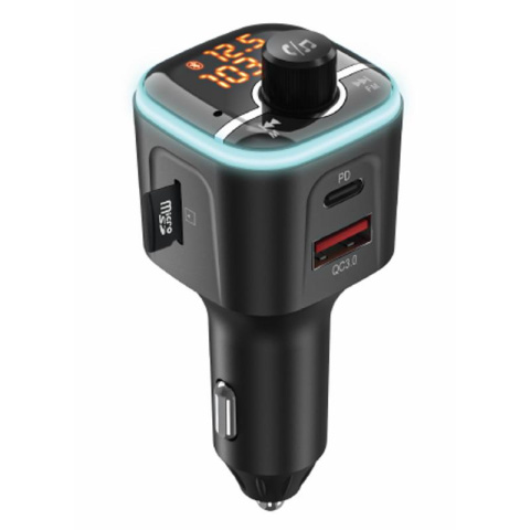 Navitel BHF04 MAX Transmiter FM Bluetooth Navitel BHF04 MAX Transmiter FM Bluetooth