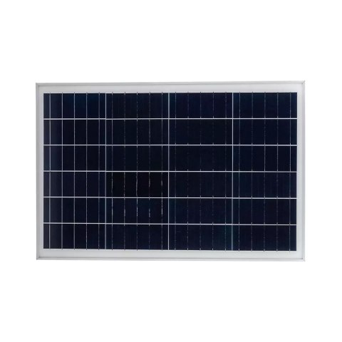 Oprawa Uliczna Solarna V-TAC 50W LED IP65 VT-ST200 4000K 4000lm