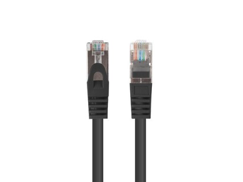 PATCHCORD KAT.6 FTP 1.5M CZARNY FLUKE PASSED LANBERG 10-PACK PATCHCORD KAT.6 FTP 1.5M CZARNY FLUKE PASSED LANBERG 10-PACK