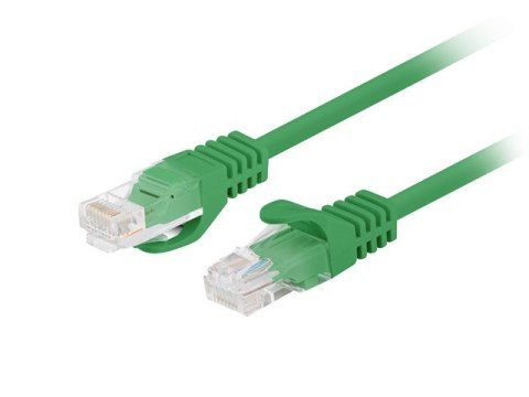 PATCHCORD KAT.6 UTP 3M ZIELONY FLUKE PASSED LANBERG 10-PACK PATCHCORD KAT.6 UTP 3M ZIELONY FLUKE PASSED LANBERG 10-PACK