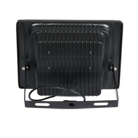 Projektor LED Solarny V-TAC 16W Czarny IP65, Pilot, Timer VT-40W 6000K 1050lm Projektor LED Solarny V-TAC 16W Czarny IP65, Pilot, Timer VT-40W 6000K 1050lm