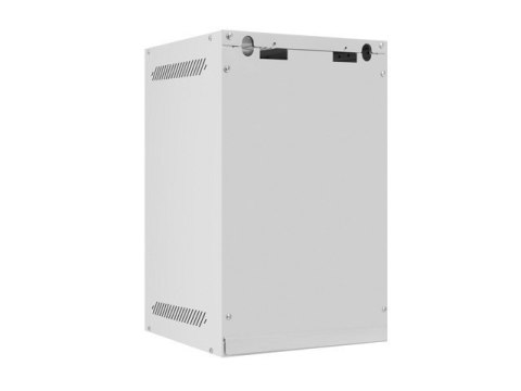 SZAFA INSTALACYJNA RACK WISZĄCA 10" 9U 280X310 SZARA DRZWI METALOWE LANBERG (FLAT PACK) SZAFA INSTALACYJNA RACK WISZĄCA 10" 9U 280X310 SZARA DRZWI METALOWE LANBERG (FLAT PACK)
