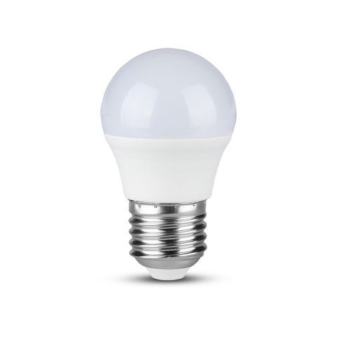 Żarówka LED V-TAC 4W E27 Kulka G45 VT-1830 4000K 320lm Żarówka LED V-TAC 4W E27 Kulka G45 VT-1830 4000K 320lm
