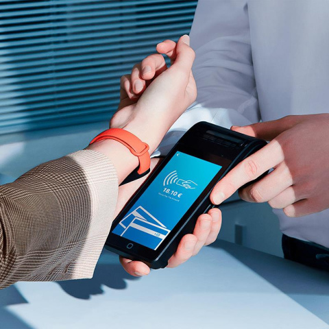 Xiaomi Mi Band 6 NFC
