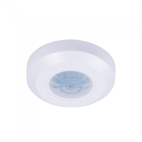 Czujnik Ruchu 360st Sufitowy fi76 Biały V-TAC VT-8091 Czujnik Ruchu 360st Sufitowy fi76 Biały V-TAC VT-8091