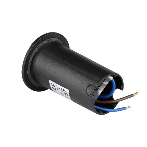 Oprawa Gruntowa Ogrodowa Najazdowa V-TAC 1W LED Czarna 4-stronna IP67 VT-1171 6400K 50lm Oprawa Gruntowa Ogrodowa Najazdowa V-TAC 1W LED Czarna 4-stronna IP67 VT-1171 6400K 50lm
