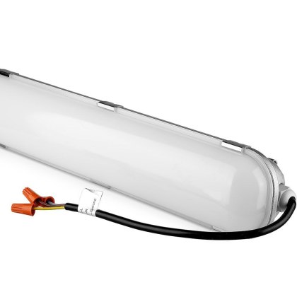 Oprawa Hermetyczna LED V-TAC SAMSUNG CHIP 60W 120cm 120Lm/W VT-160-N 6500K 7200lm 5 Lat Gwarancji