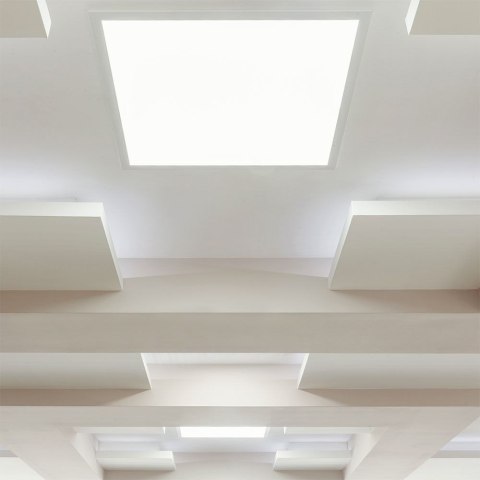 Panel LED V-TAC 40W Natynkowy/Podtynkowy 3w1 600x600x29 100Lm/W VT-6142 6400K 4000lm