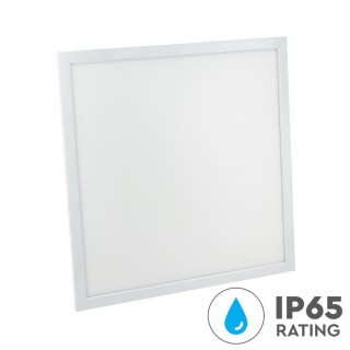 Panel LED V-TAC 40W 600x600 110Lm/W Hermetyczny IP65 VT-6140 6400K 4400lm 3 Lata Gwarancji