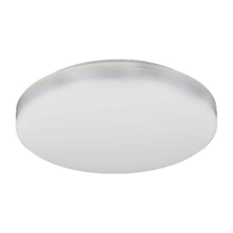 Plafon Natynkowy Okrągły V-TAC 15W LED SAMSUNG CHIP IP44 120Lm/W VT-8033 4000K 1850lm 3 Lata Gwarancji