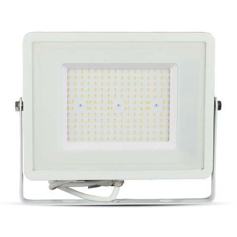 Projektor LED V-TAC 100W SAMSUNG CHIP SLIM Biały VT-106 4000K 11500lm 5 Lat Gwarancji