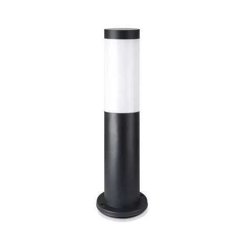 Słupek Ogrodowy V-TAC E27 45CM Czarny E27 VT-838-45 3 Lata Gwarancji Słupek Ogrodowy V-TAC E27 45CM Czarny E27 VT-838-45 3 Lata Gwarancji
