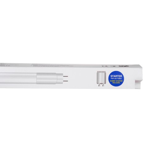 Tuba Świetlówka LED T8 V-TAC 14W 90cm z starterem VT-9077 6500K 1400lm 3 Lata Gwarancji Tuba Świetlówka LED T8 V-TAC 14W 90cm z starterem VT-9077 6500K 1400lm 3 Lata Gwarancji