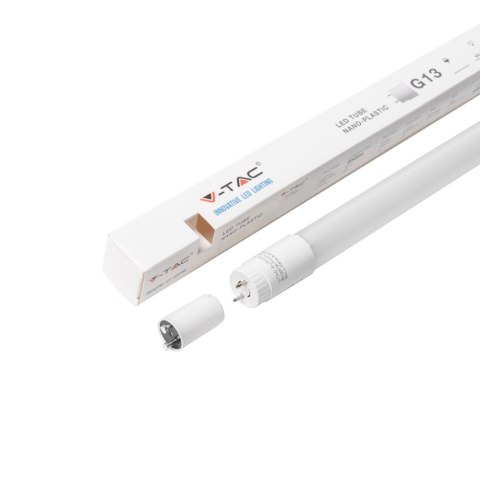 Tuba Świetlówka LED T8 V-TAC 14W 90cm z starterem VT-9077 6500K 1400lm 3 Lata Gwarancji Tuba Świetlówka LED T8 V-TAC 14W 90cm z starterem VT-9077 6500K 1400lm 3 Lata Gwarancji