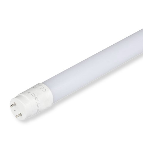 Tuba Świetlówka LED T8 V-TAC 20W 150cm z starterem VT-1577 6500K 2100lm 3 Lata Gwarancji