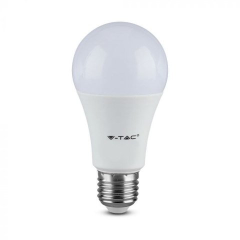 Żarówka LED V-TAC 9.5W E27 A60 EVOLUTION 160Lm/W VT-2310 3000K 1521lm 5 Lat Gwarancji