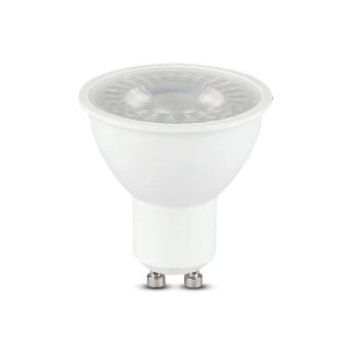 Żarówka LED V-TAC SAMSUNG CHIP GU10 7,5W 38st VT-291 6500K 610lm 5 Lat Gwarancji