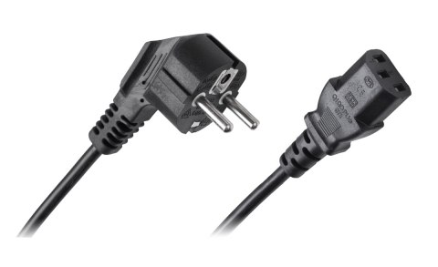 Kabel zasilający sieciowy do komputera 10m Kabel zasilający sieciowy do komputera 10m