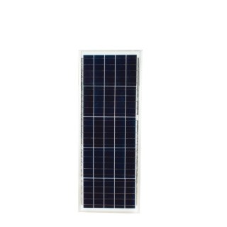 Oprawa Uliczna LED Solarna V-TAC 40W Czujnik ruchu, Pilot VT-30301ST 4000K 3500lm