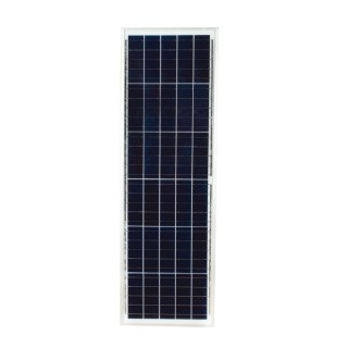 Oprawa Uliczna LED Solarna V-TAC 50W Czujnik ruchu, Pilot VT-40401ST 4000K 4300lm