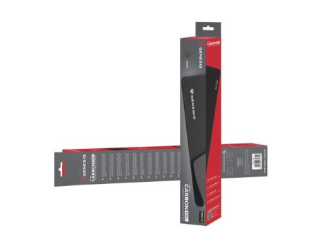 PODKŁADKA POD MYSZ GENESIS CARBON 700 XL CORDURA 450X400MM (PO TESTACH) PODKŁADKA POD MYSZ GENESIS CARBON 700 XL CORDURA 450X400MM (PO TESTACH)