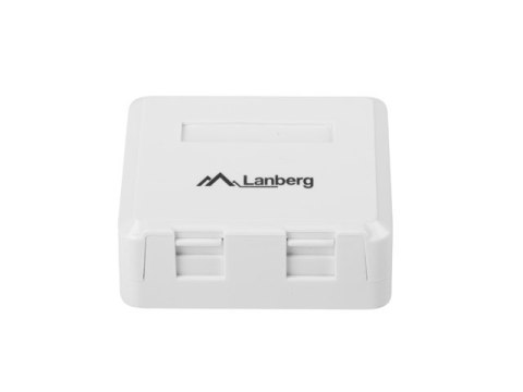 PUSZKA NATYNKOWA NA DWA MODUŁY KEYSTONE LANBERG PUSZKA NATYNKOWA NA DWA MODUŁY KEYSTONE LANBERG